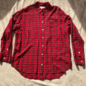 Madewell Button Down Shirt
